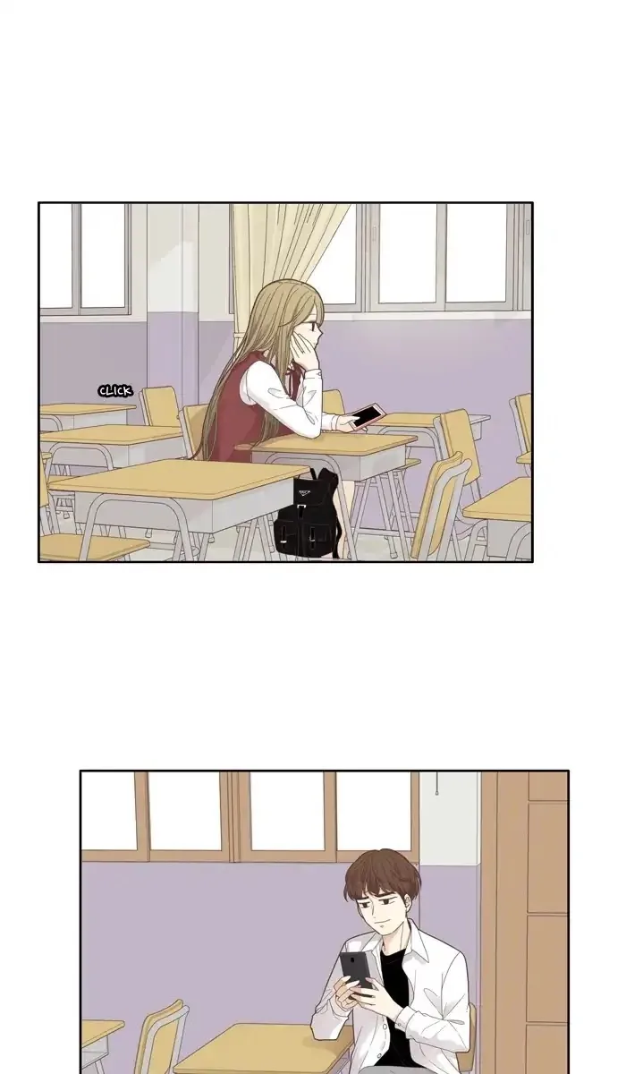 Girl's World Chapter 171 page 32