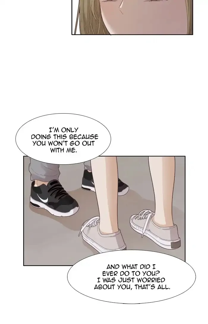 Girl's World Chapter 171 page 42