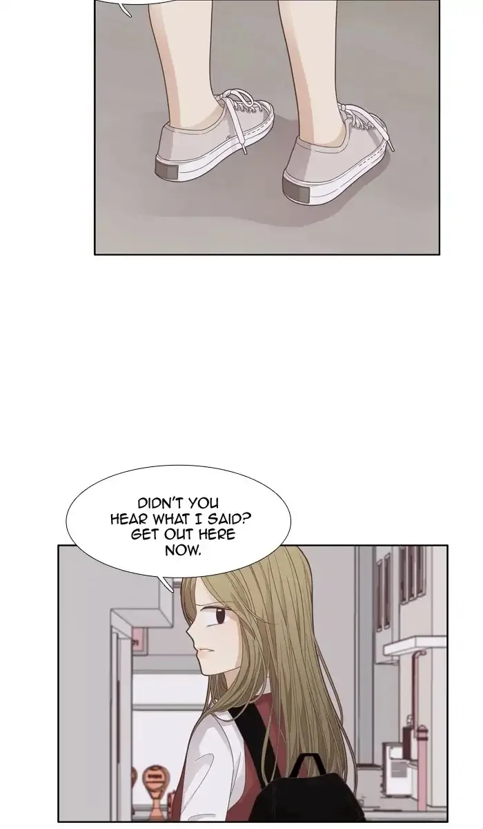 Girl's World Chapter 171 page 37
