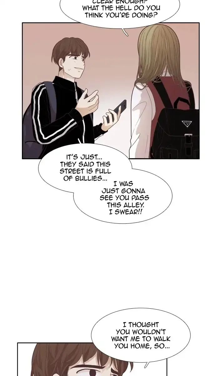 Girl's World Chapter 171 page 39