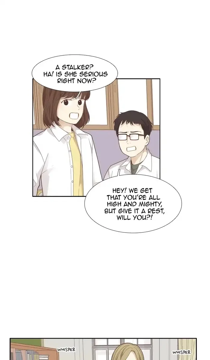 Girl's World Chapter 171 page 50