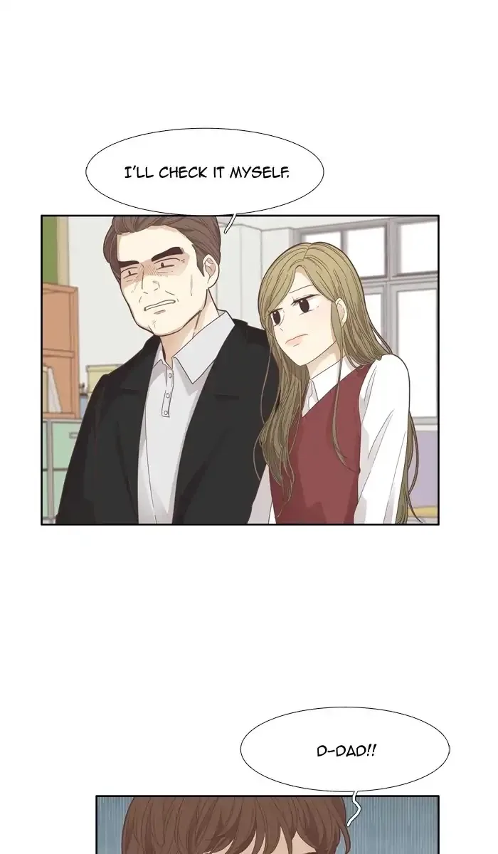 Girl's World Chapter 171 page 52