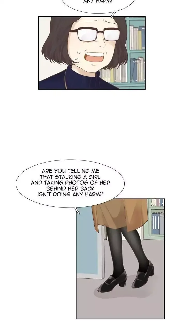 Girl's World Chapter 172 page 8