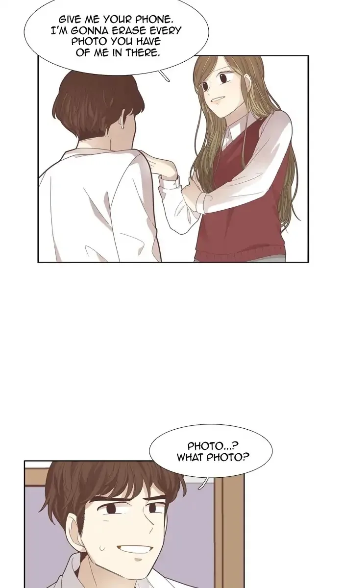 Girl's World Chapter 171 page 47