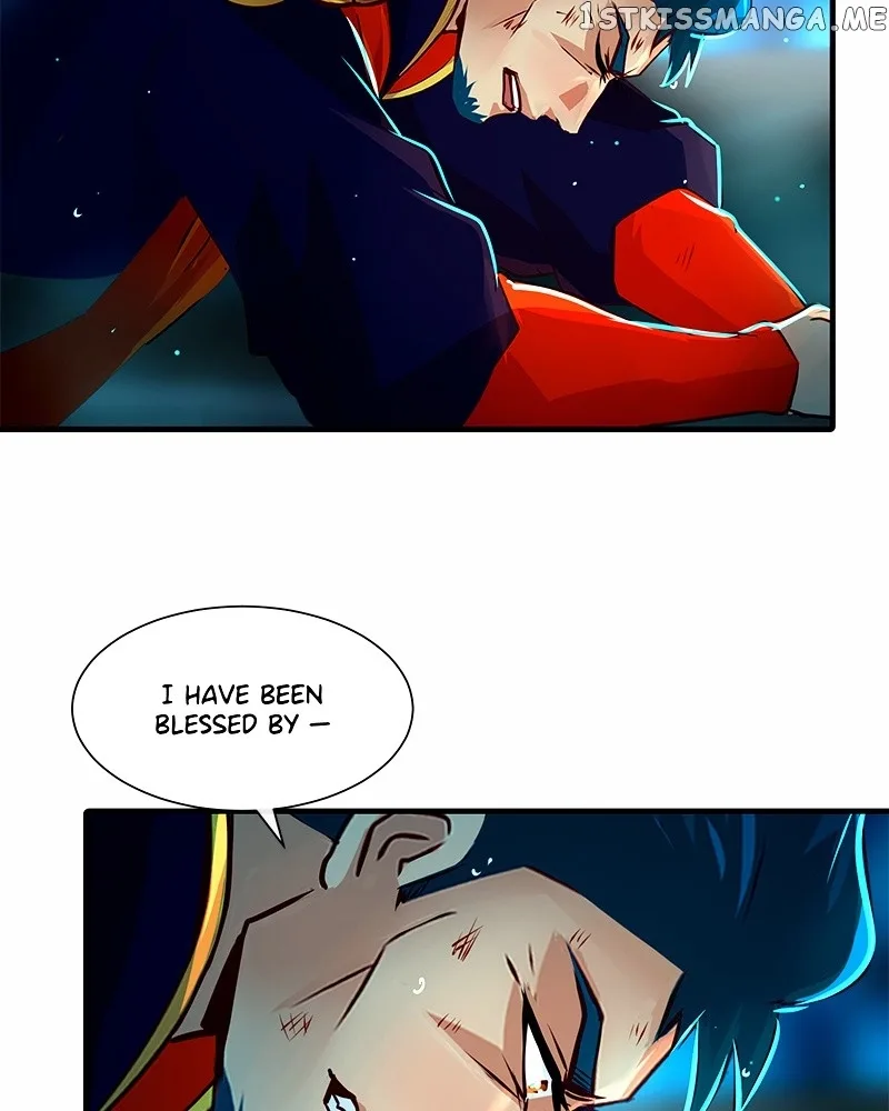 Subzero Chapter 168 page 36