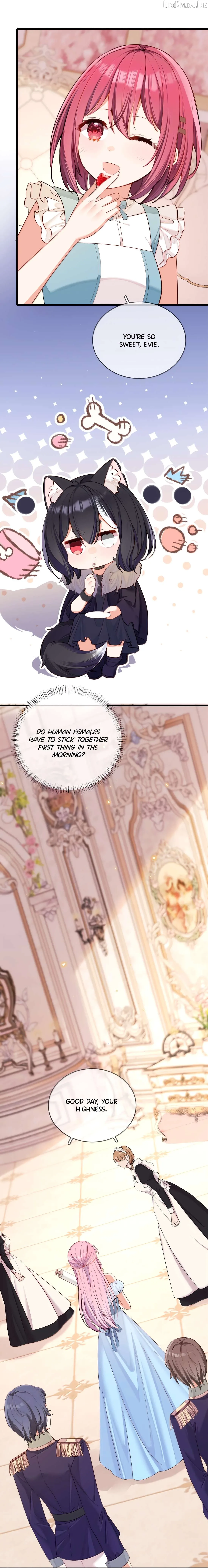 Please Bully Me Miss Villainess! Chapter 159 page 4