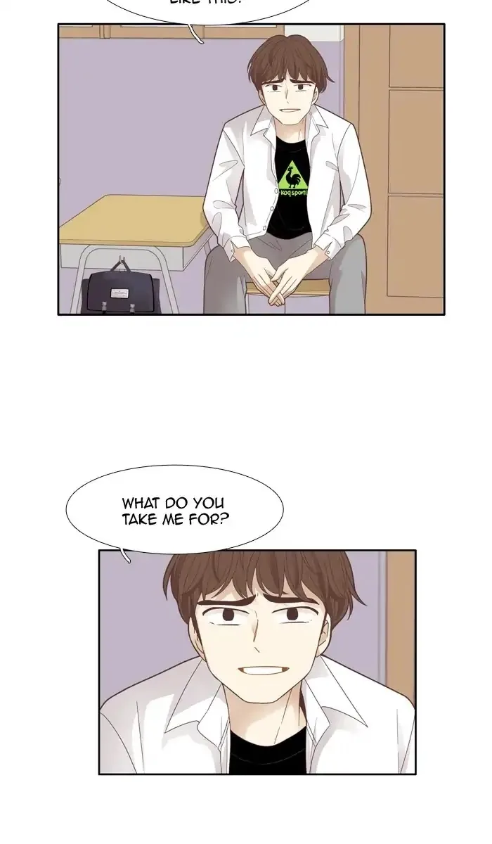 Girl's World Chapter 171 page 49