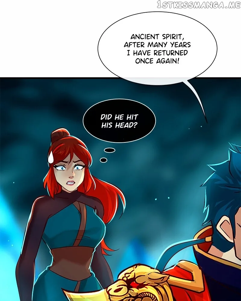 Subzero Chapter 168 page 34