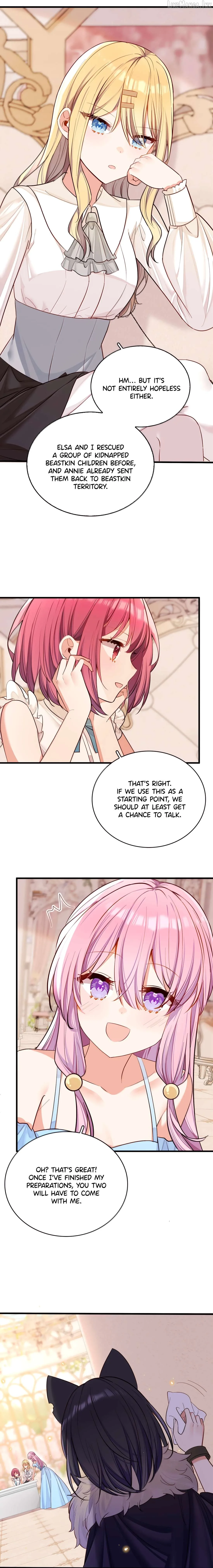 Please Bully Me Miss Villainess! Chapter 159 page 7