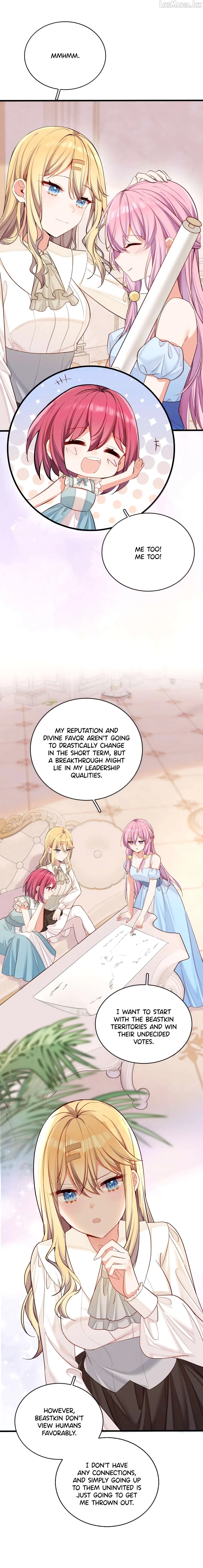 Please Bully Me Miss Villainess! Chapter 159 page 6