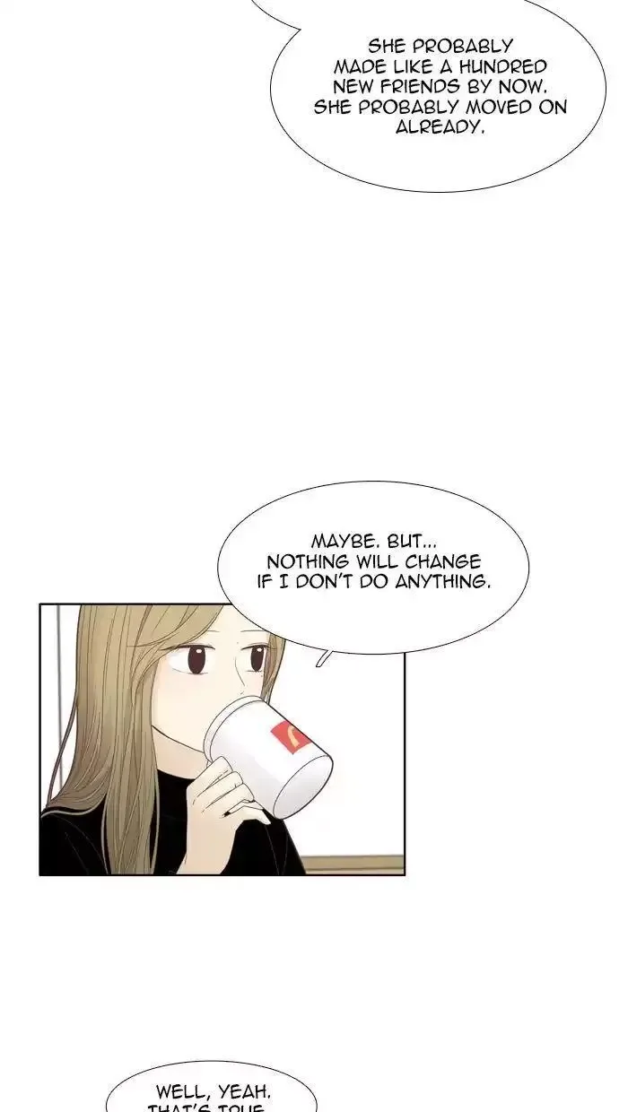 Girl's World Chapter 172 page 31