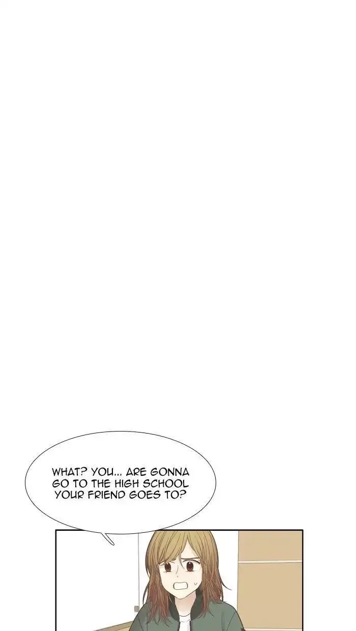 Girl's World Chapter 172 page 29