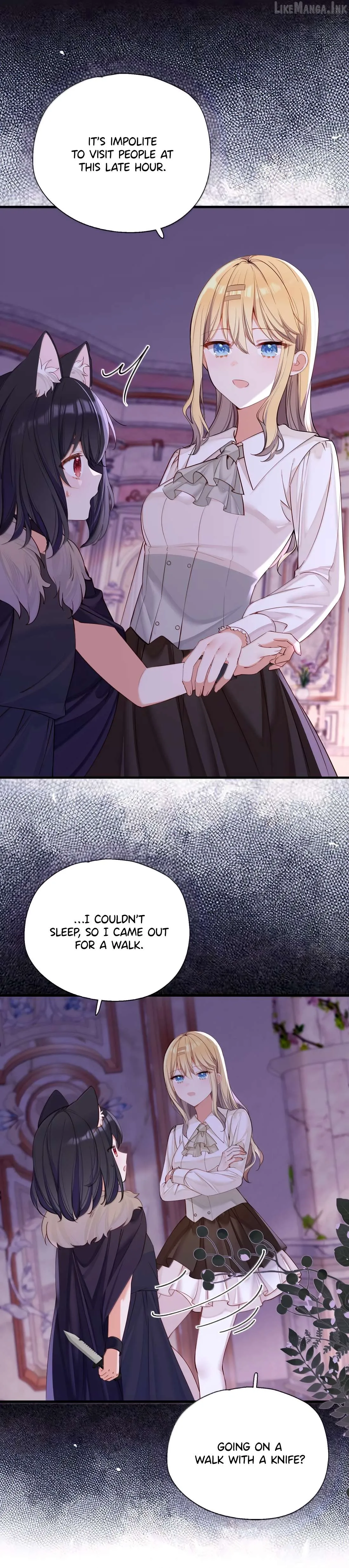 Please Bully Me Miss Villainess! Chapter 159 page 10