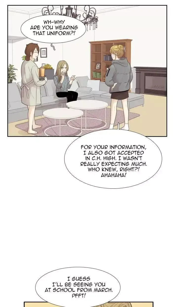 Girl's World Chapter 172 page 36