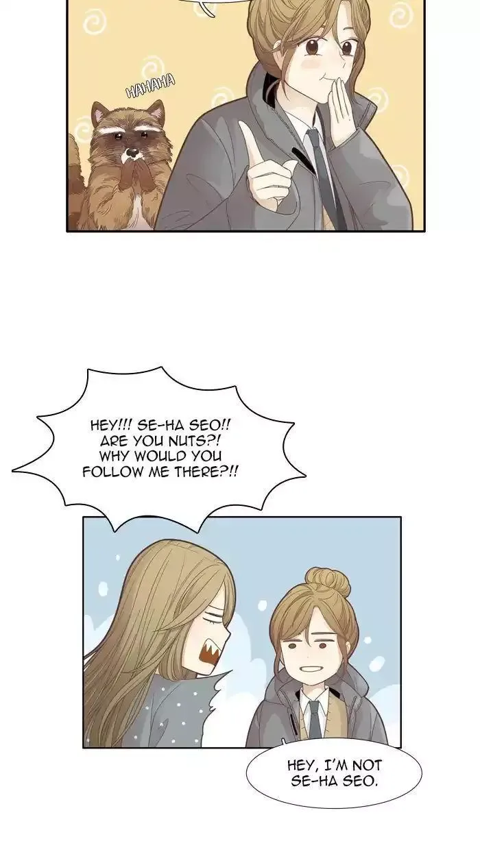 Girl's World Chapter 172 page 37