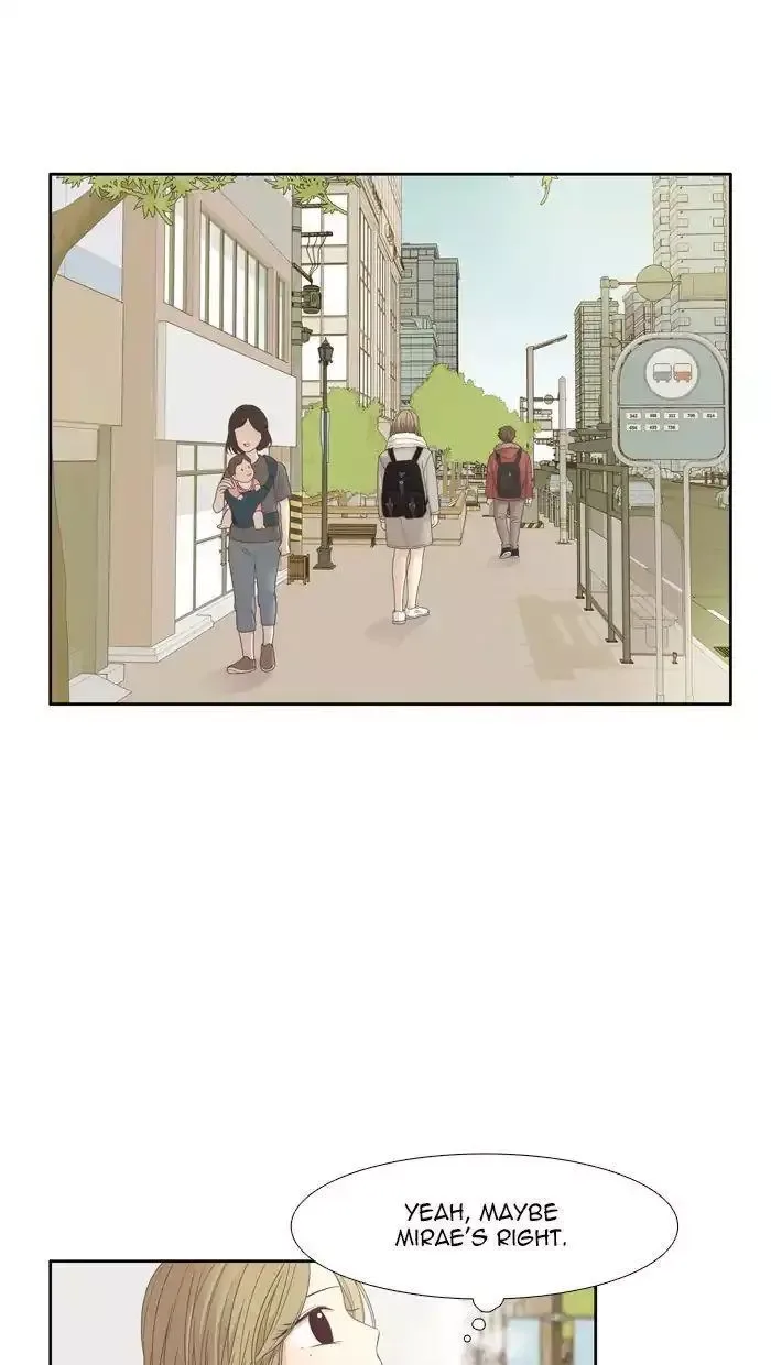 Girl's World Chapter 172 page 46