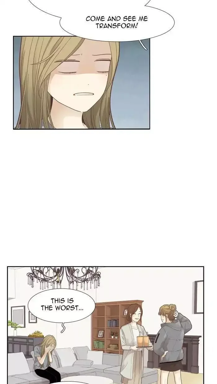 Girl's World Chapter 172 page 39