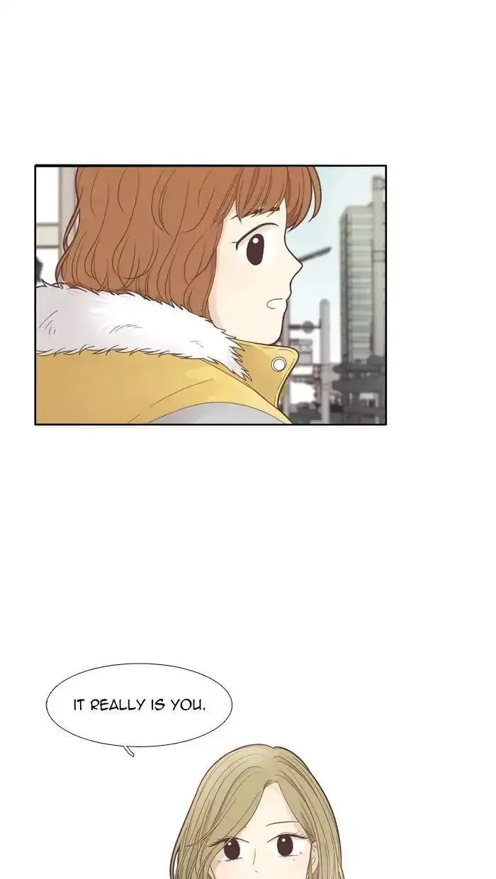 Girl's World Chapter 172 page 54