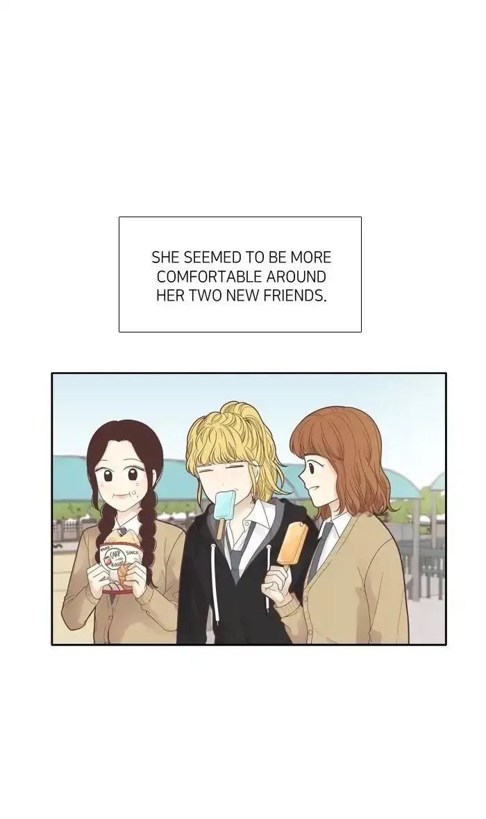 Girl's World Chapter 173 page 3