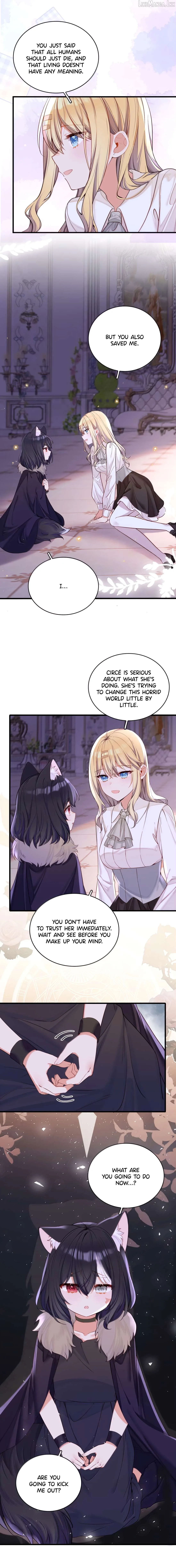 Please Bully Me Miss Villainess! Chapter 160 page 7