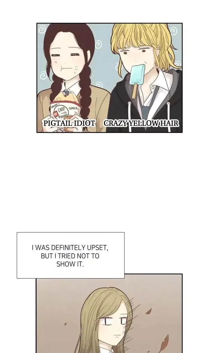 Girl's World Chapter 173 page 4