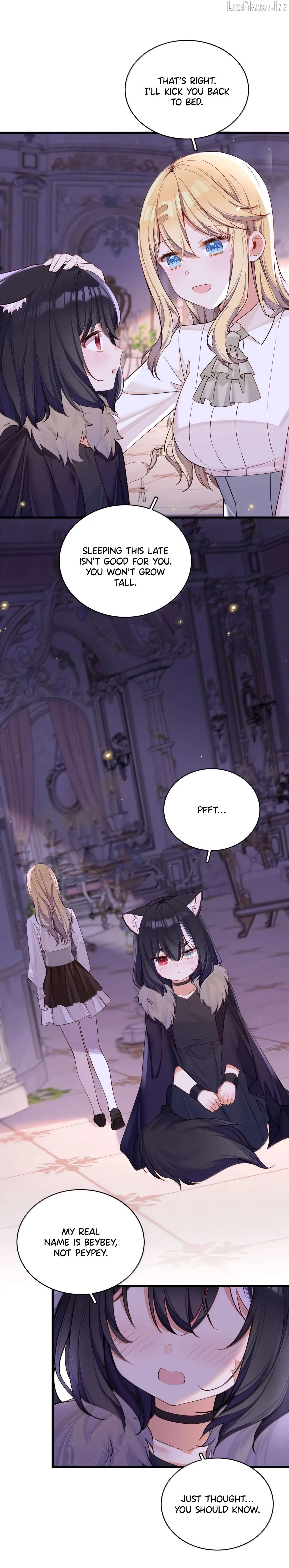 Please Bully Me Miss Villainess! Chapter 160 page 8