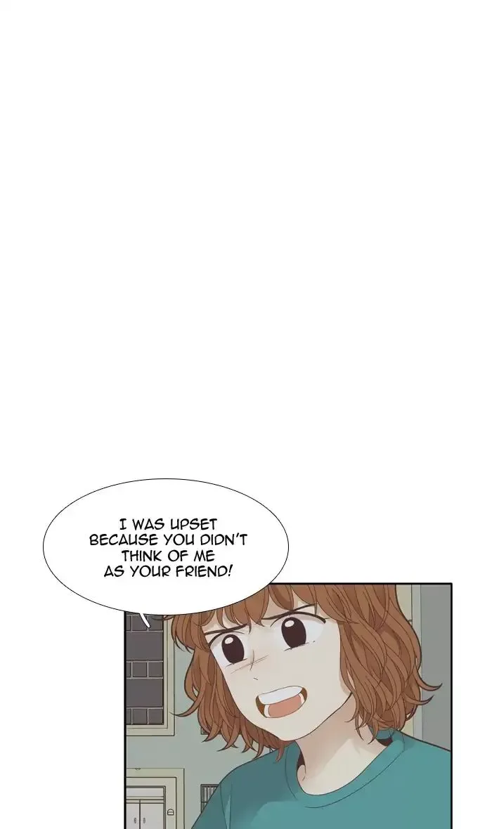 Girl's World Chapter 173 page 8