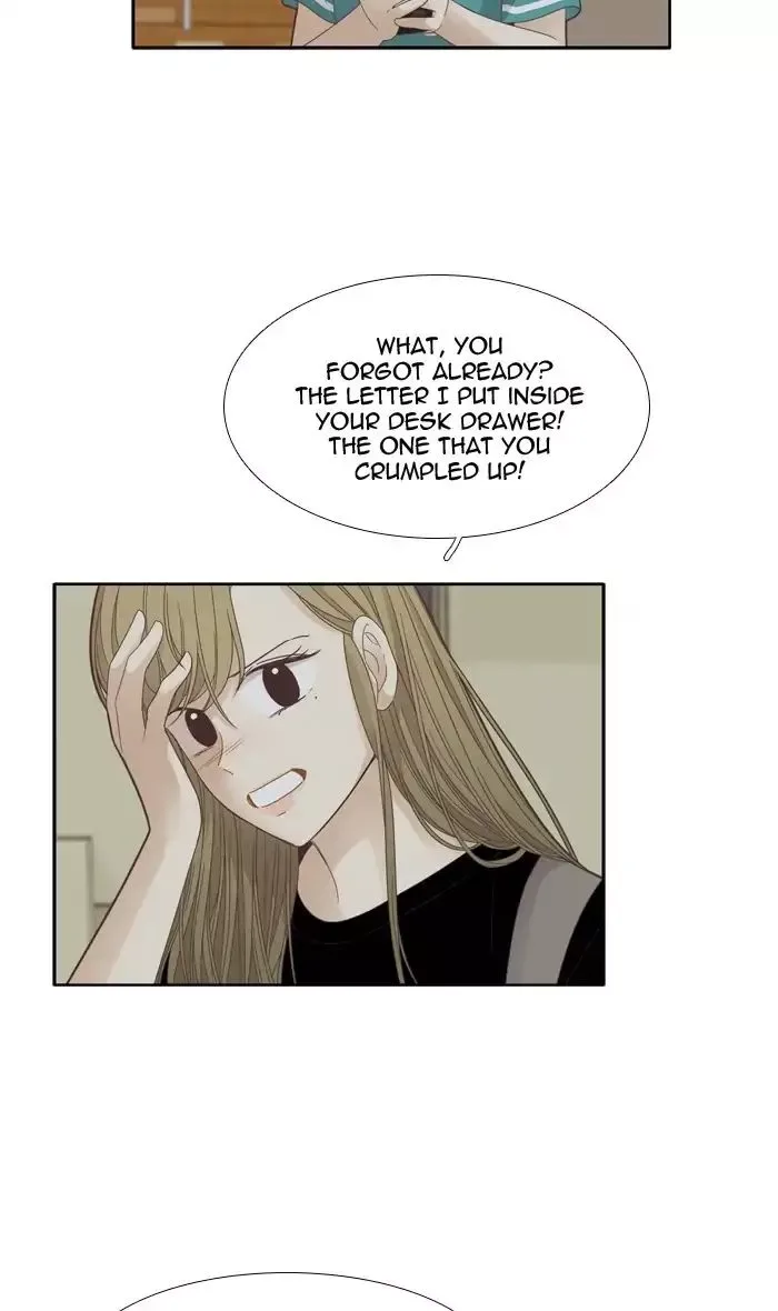 Girl's World Chapter 173 page 21