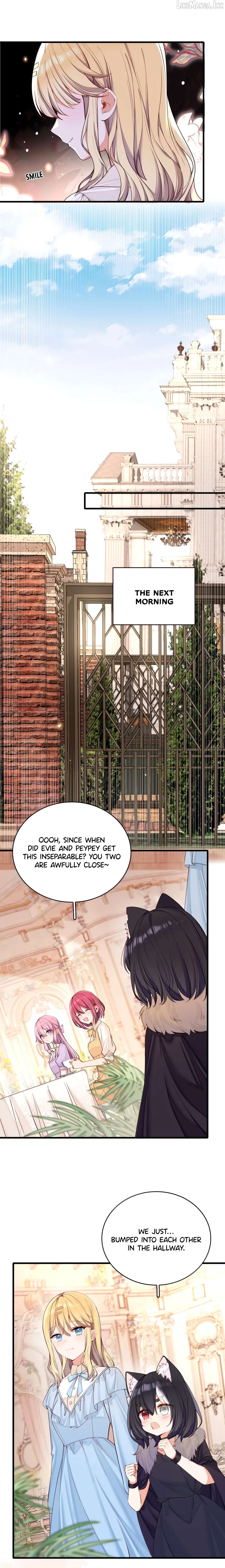 Please Bully Me Miss Villainess! Chapter 160 page 9