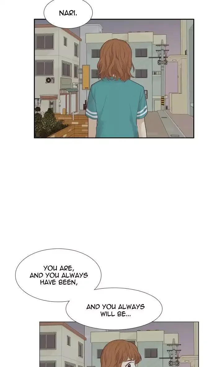 Girl's World Chapter 173 page 31