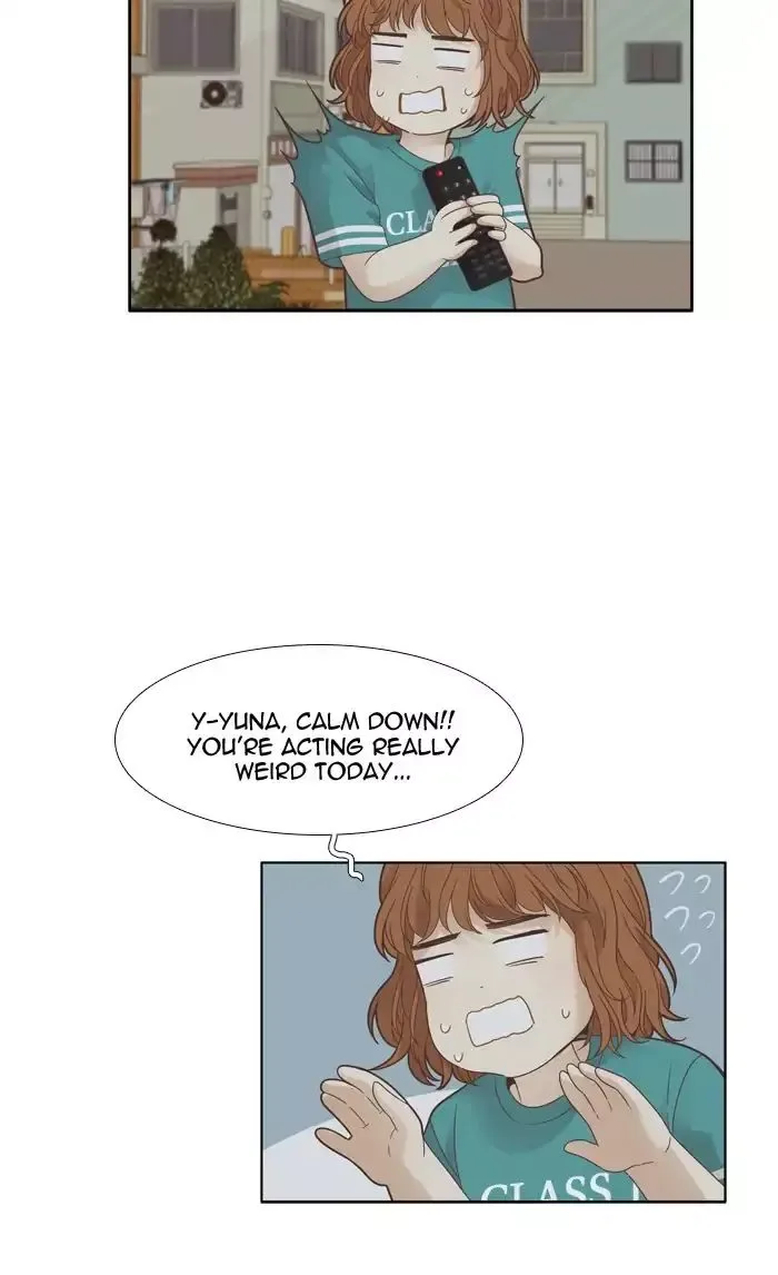 Girl's World Chapter 173 page 25