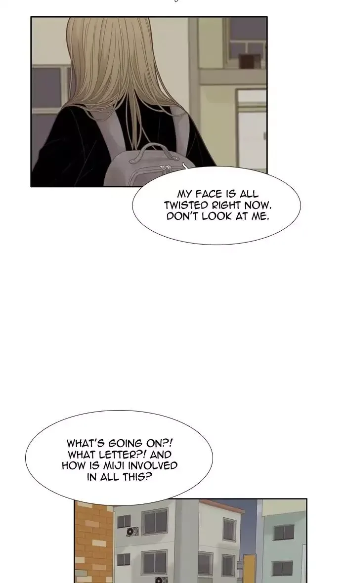 Girl's World Chapter 173 page 27