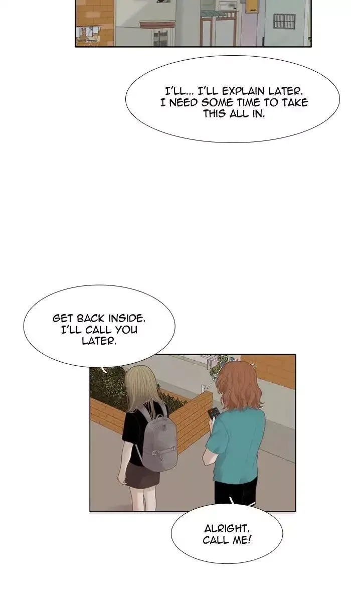 Girl's World Chapter 173 page 28