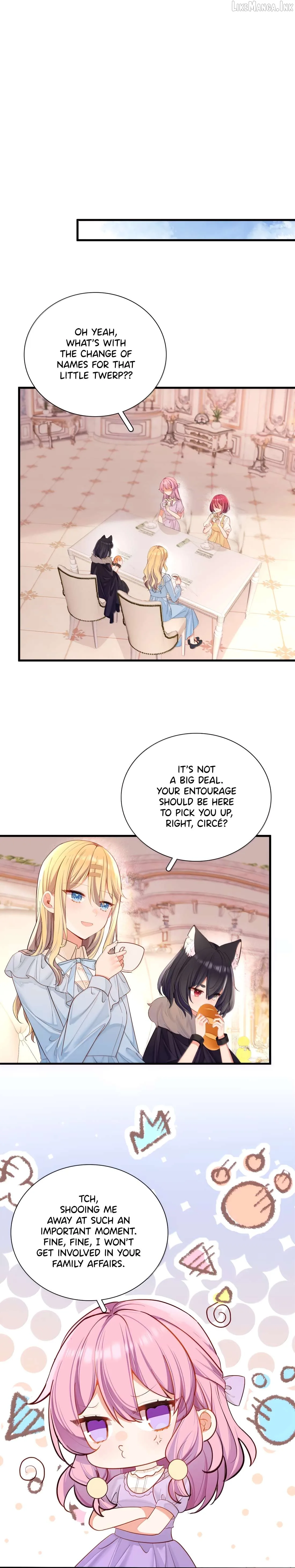 Please Bully Me Miss Villainess! Chapter 161 page 2