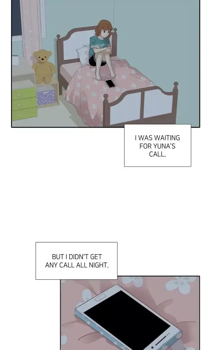 Girl's World Chapter 173 page 35