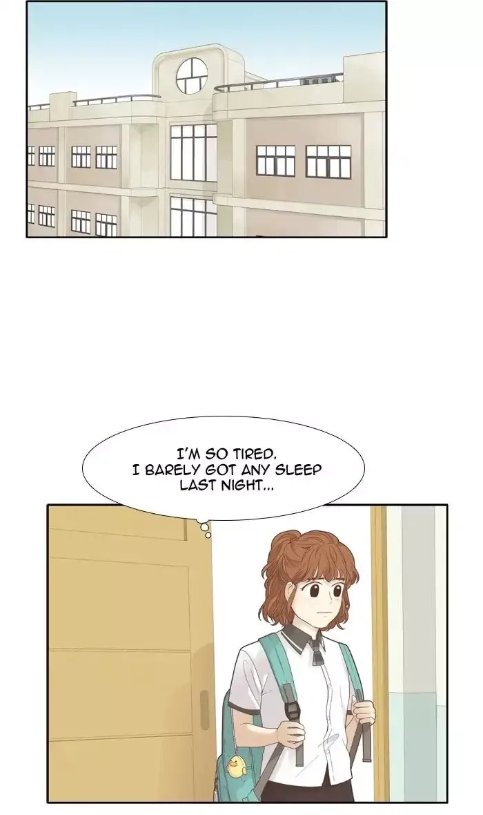 Girl's World Chapter 173 page 37