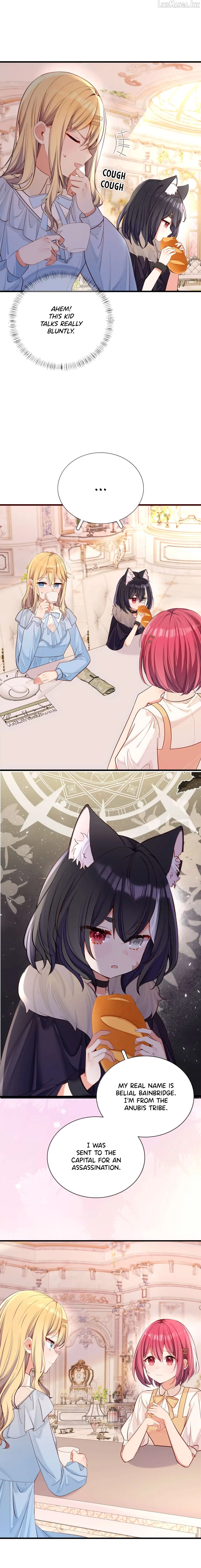 Please Bully Me Miss Villainess! Chapter 161 page 5