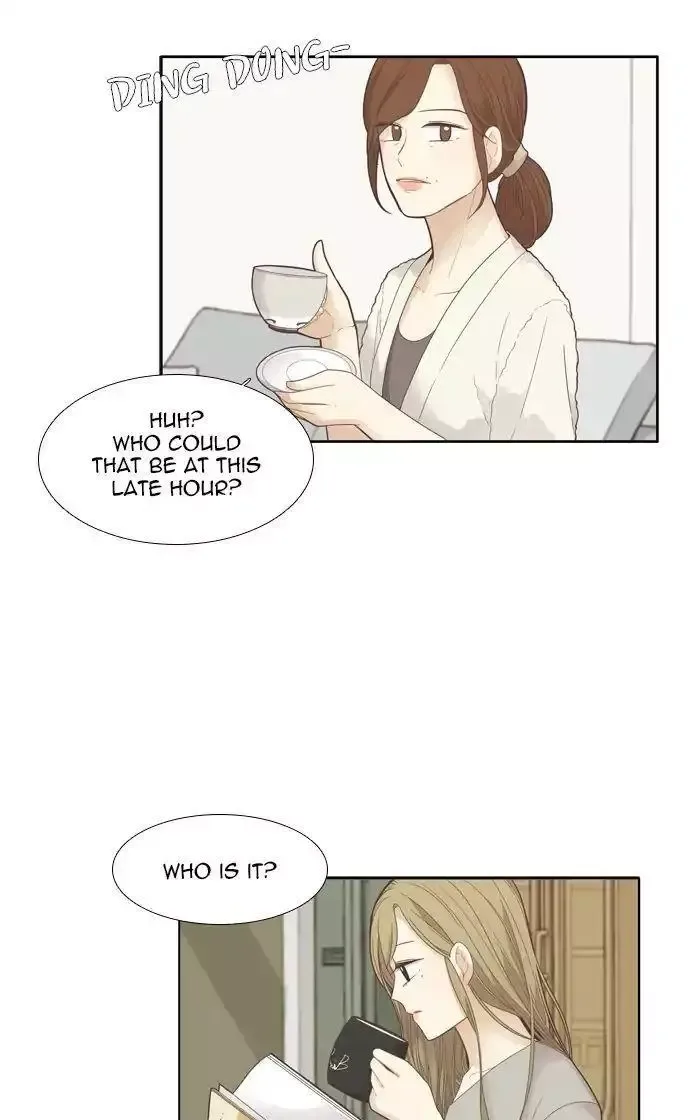 Girl's World Chapter 174 page 20