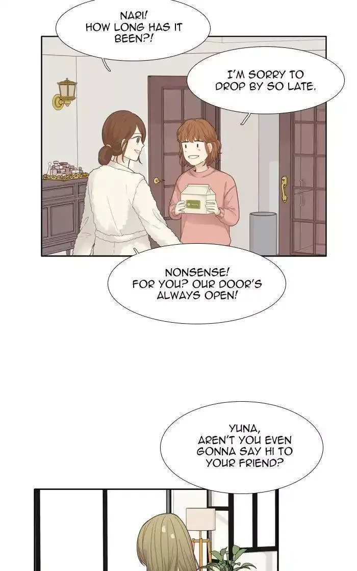 Girl's World Chapter 174 page 23