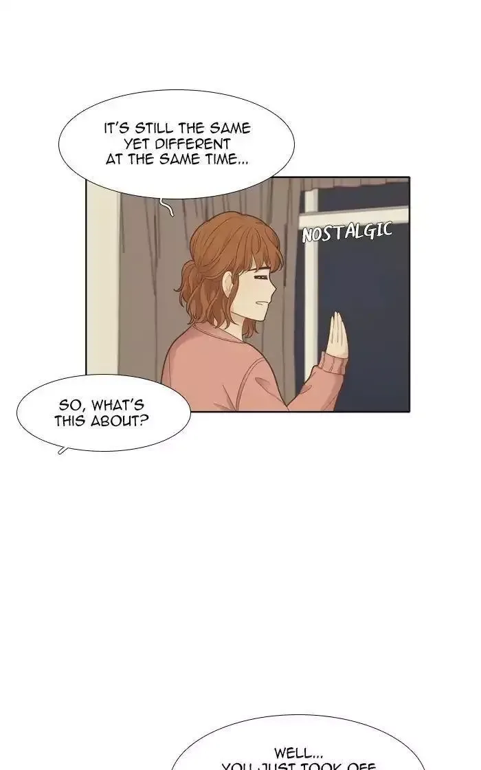 Girl's World Chapter 174 page 28