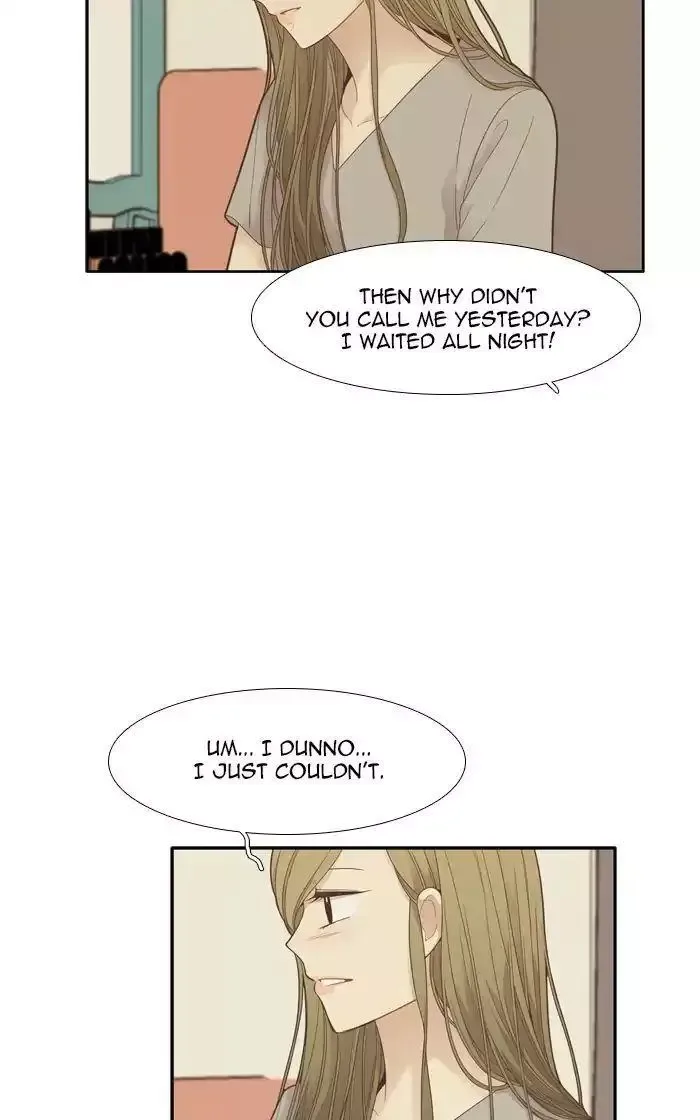 Girl's World Chapter 174 page 30