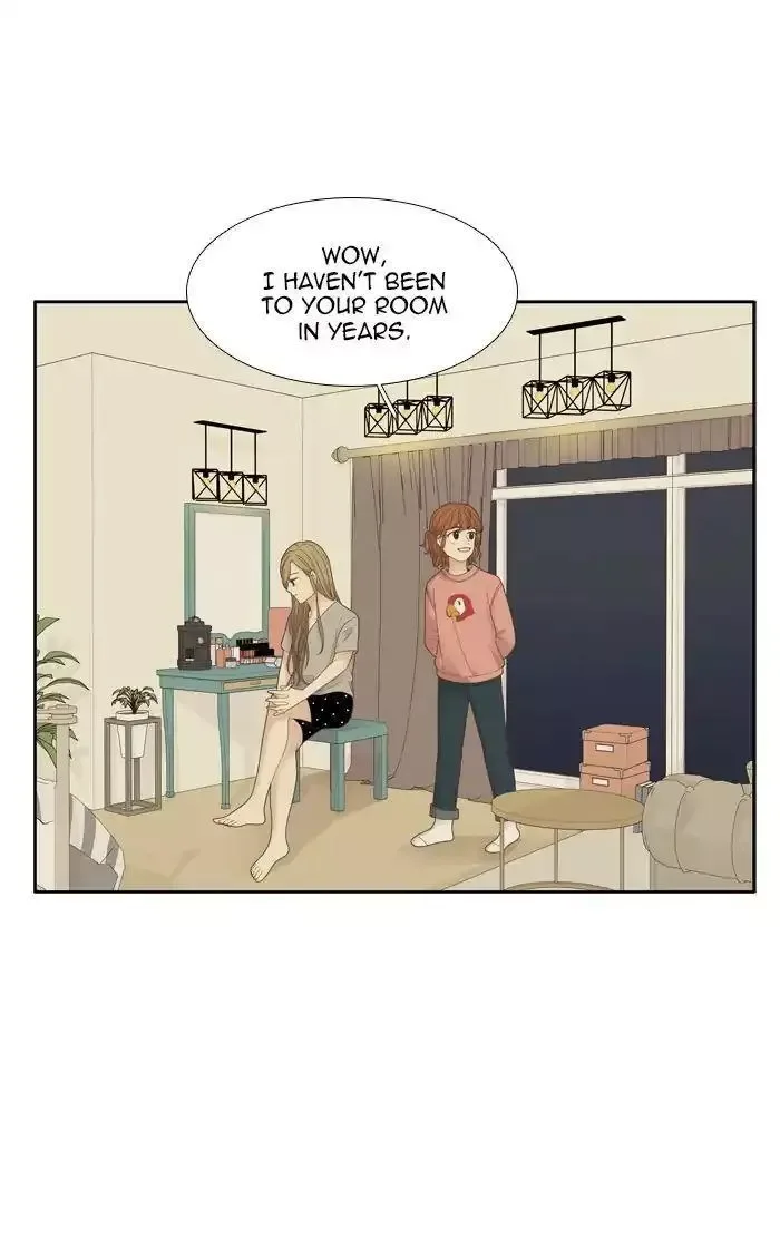 Girl's World Chapter 174 page 27