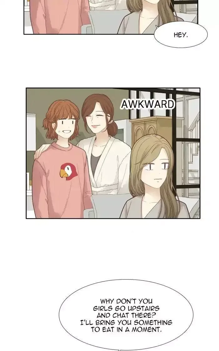 Girl's World Chapter 174 page 25