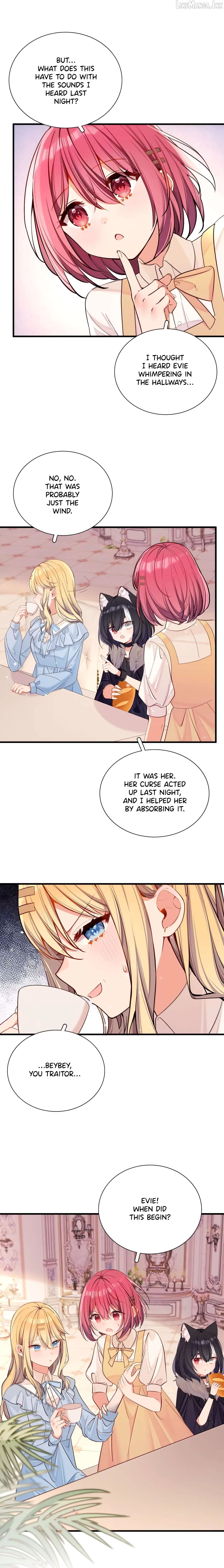 Please Bully Me Miss Villainess! Chapter 161 page 7