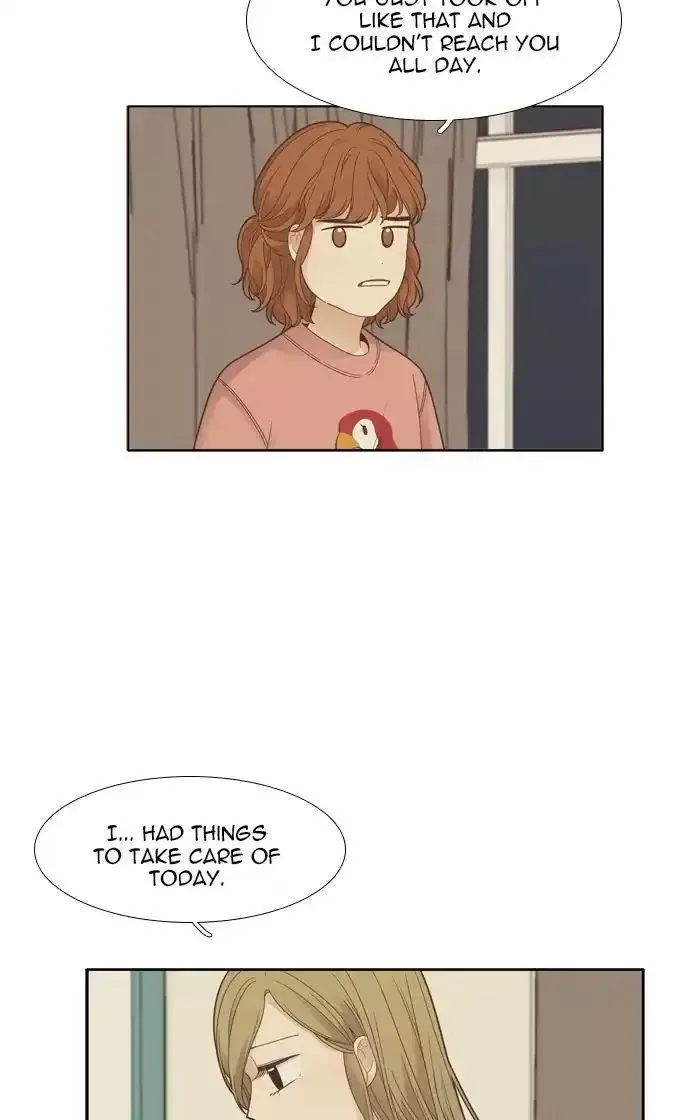 Girl's World Chapter 174 page 29