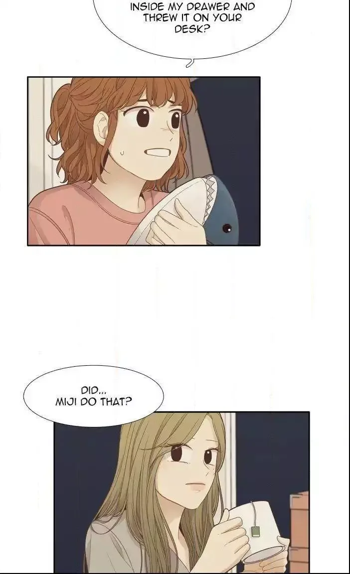 Girl's World Chapter 174 page 46