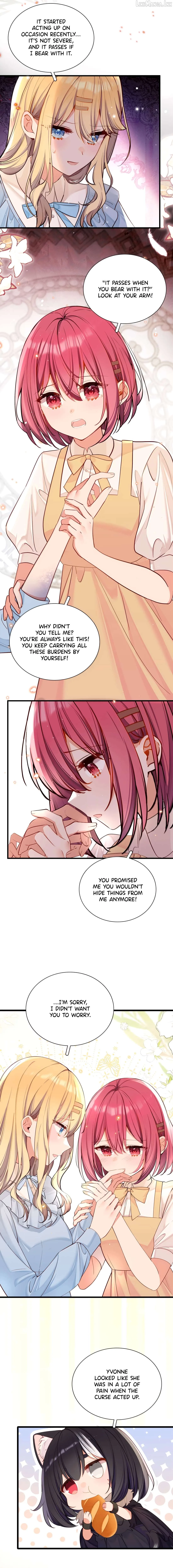 Please Bully Me Miss Villainess! Chapter 161 page 8