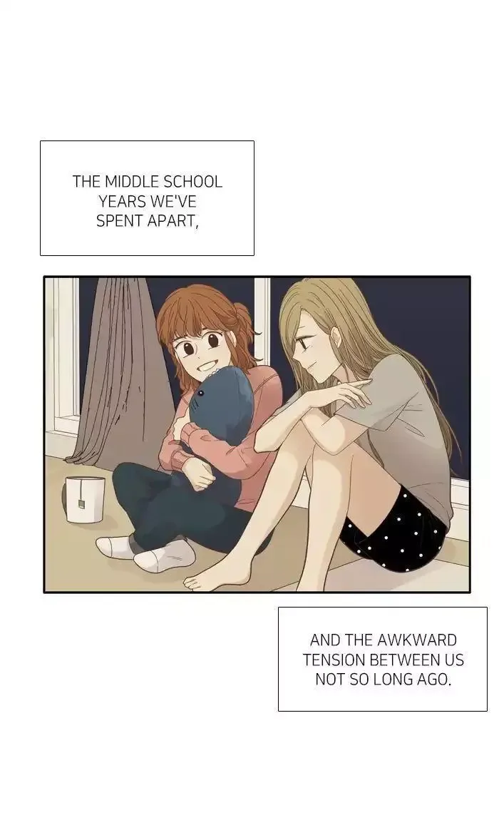 Girl's World Chapter 174 page 39