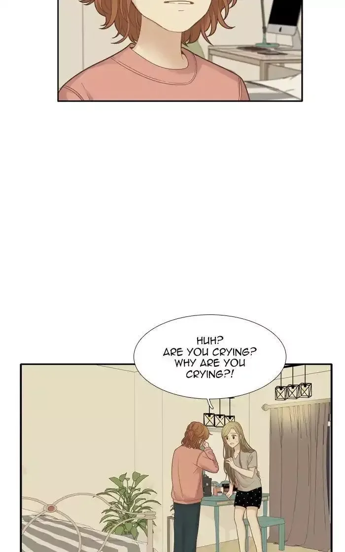 Girl's World Chapter 174 page 34