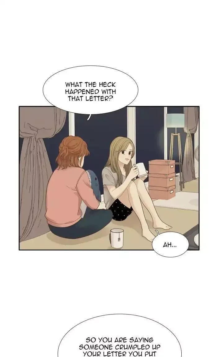 Girl's World Chapter 174 page 45